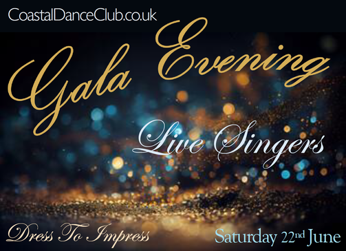 Gala Evening 2024 Coastal Dance Club